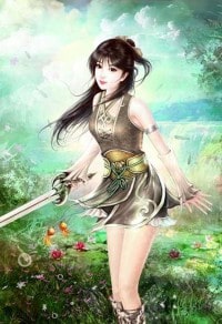 我在山裡養妖精